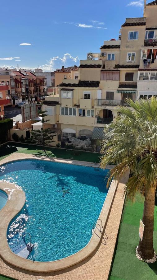 Isla Verde Apartment Torrevieja Exteriér fotografie