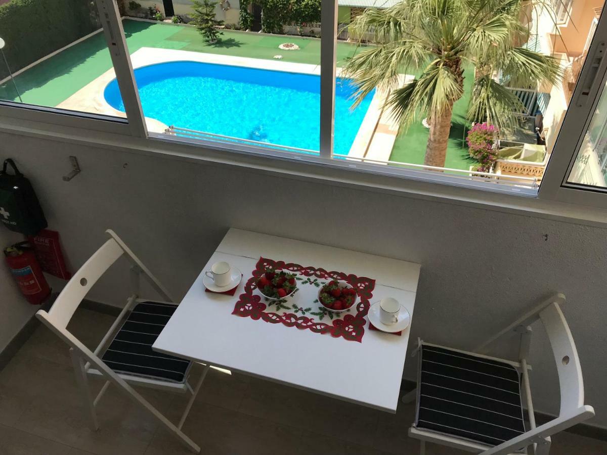 Isla Verde Apartment Torrevieja Exteriér fotografie