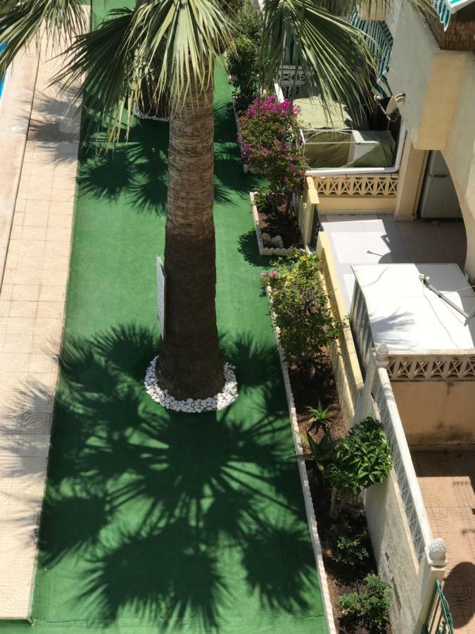 Isla Verde Apartment Torrevieja Exteriér fotografie