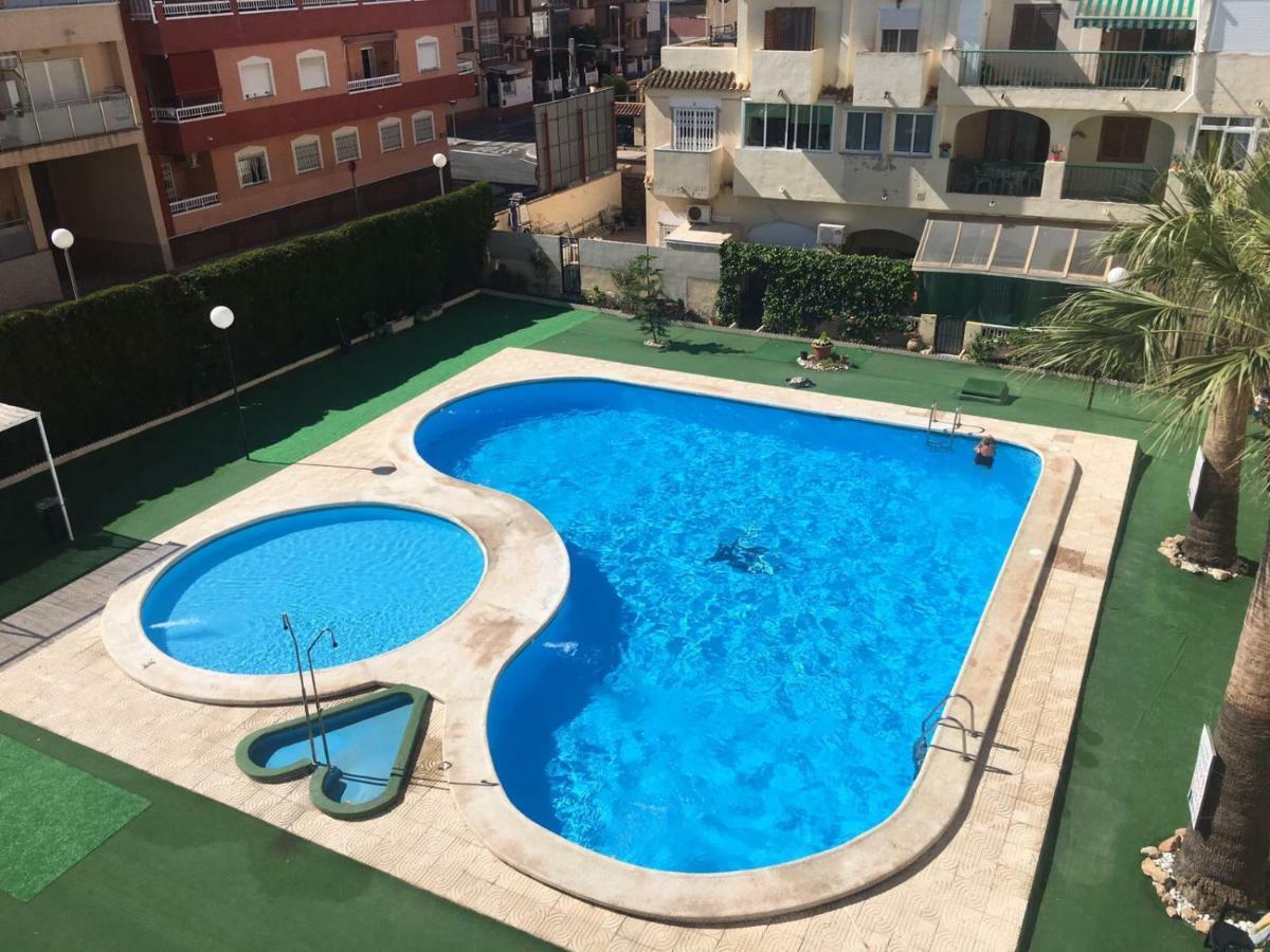Isla Verde Apartment Torrevieja Exteriér fotografie